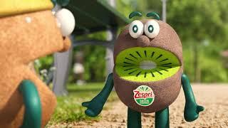 Die leckere Art gesund zu leben. Zespri Kiwifruit Deutschland 10-Sekunden-Spot 2021