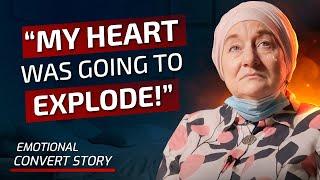 Inspiring Conversion to Islam from Ireland - “My Heart Was Going to Explode”