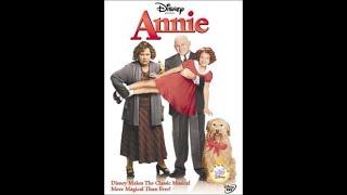 Annie 1999 2000 DVD Menu Walkthrough
