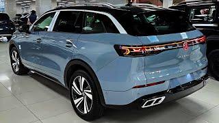 2024 Volkswagen Tavendor - Charismatic and Dynamic SUV