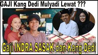 ️️ MAKIN NAIK DERASTIS  Gaji Indra Sasak kalahkan Gaji Kang Dedi di yutube