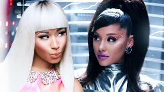 Ariana Grande - 34+35 mashup ft. Nicki Minaj Clean Version