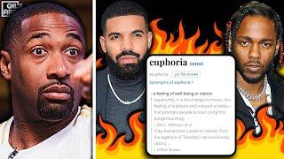 Kendrick Lamars Euphoria Diss Track BLOWS UP Gils Arena