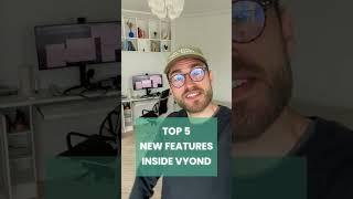 Top 5 New Features in Vyond 2024