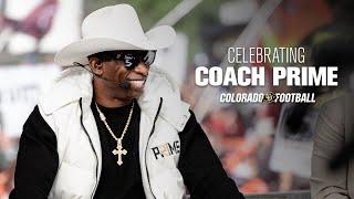 Celebrating Coach Primes Impact on the Culture