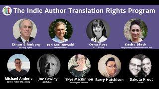 Alliance of Independent Authors Translation Rights Program An Introduction