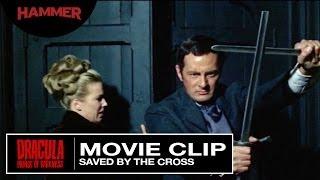 Dracula Prince of Darkness  Saved by the Cross Official Clip