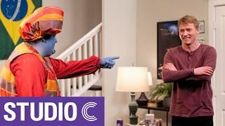 Genie Cant Take a Hint - Studio C