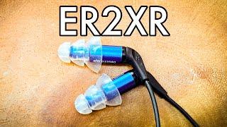 Etymotic ER2XR IEM Review