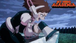 El discurso de Ochako   My Hero Academia sub. español