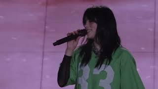 Billie Eilish - Happier Than Ever Live at Lollapalooza Brazil 2023 HD