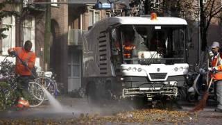 Street Sweeping Machines - RAVO