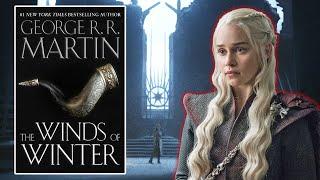 Has George R.R. Martin already shown us Danys fate in Winds of Winter and Dream of Spring?