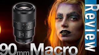 Sony 90mm G Macro Long Term Review