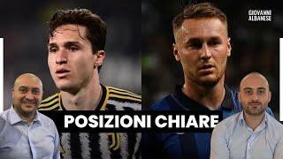 Calciomercato JUVE ultime su CHIESA e KOOPMEINERS  con @RomeoAgresti