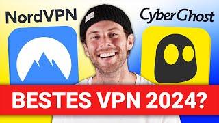 NordVPN vs CyberGhost  Der beste VPN-Vergleich 2024