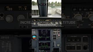 MSFS How to Setup the A320 in under 60 seconds