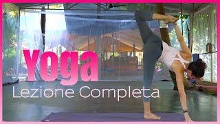 Yoga - Lezione Completa - Regalo di Compleanno