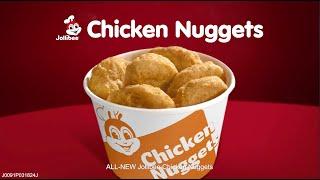 Jollibee Chicken Nuggets Crispy Juicy Chicken On-The-Go