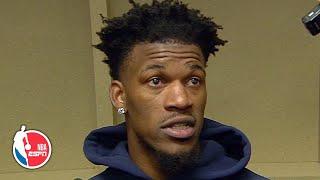 Jimmy Butler What T.J. Warren did was truly disrespectful  NBA Sound