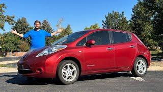 Ive Owned The Cheapest Electric Car For 2 Weeks & Im Absolutely Loving It