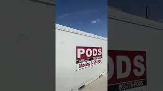 PODS Moving Experience #movingvlog #movingtonyc #newyorkcity #austintexas