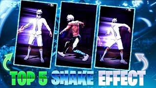 TOP 5 TRENDING ALIGHT MOTION SHAKE EFFECT TOP 5 SHAKE PRESET - FREE 