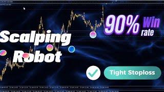 Sharing FULL CODE of 90% win Amazing Scalping Trading Robot Part 1