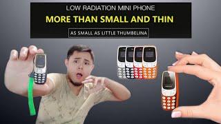 Bm10 Dual Sim Mini Phone  Tutorial & Review