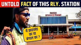 CONTROVERSIAL Railway Station of India  mysterious JAMTARA