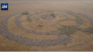 A Close Look at the Ancient Megalithic Site Rujm el-Hiri