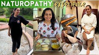 NATUROPATHY Centre in Gujarat - Nimba Nature Cure  Naturopathy & Ayurveda therapies & Healthy food