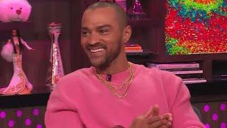 Why Jesse Williams Dislikes When Broadway Audience Reacts to His NUDITY