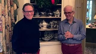 Holiday House Tour with Michael Devine and Thomas Burak