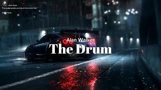 Alan Walker - The Drum  Sped Up & Reverb