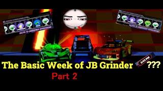 THE BASIC WEEK OF JAILBREAK GRINDER... 2