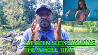 WE BEEN SLEEP WALKING THIS WHOLE TIME‼️#spiritual #awakening#video