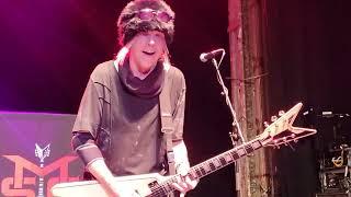 Michael Schenker Group MSG Lights Out Keswick Theater #michaelschenker #msg #ufo #aleaguer