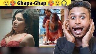 Ghapa-Ghap  Chal Raha Hai  Trending Memes   Dank Indian Memes  Viral Memes  Indian Memes