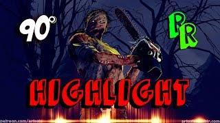 Dead by Daylight HillBilly Highlight - НА ПИЛЕ МЧУ - РАСПИЛИТЬ ХОЧУ