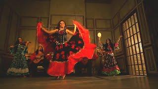 This Magical Gypsy Dance - Kai Yone gypsy song romany gypsyromani music and dance