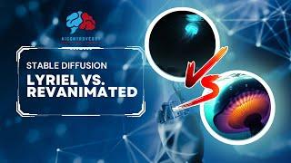 Stable Diffusion Duel Lyriel vs. RevAnimated - Who Will Win?