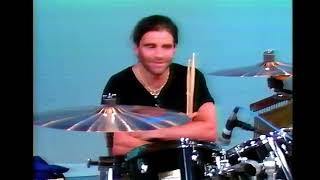 Tico Torres of Bon Jovi - Drumming Essentials 1988