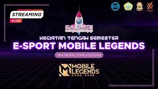 MOBILE LEGENDS TOURNAMNET