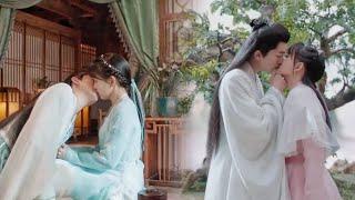 My Dear Brothers 2021  All Kiss Scenes  Chinese Drama