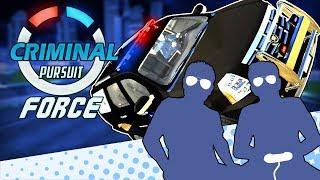 Criminal Pursuit Force - Being a Cop Is HILARIOUS - Lets Game It Out First Look PC Gameplay