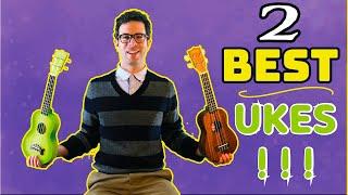 The 2 BEST Ukuleles for KIDS 2021 - Soprano  Concert