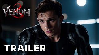 Venom 3 The Last Dance 2024 - First Trailer  Tom Holland Tom Hardy