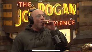 Joe Rogan on why he loves Cigars