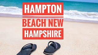 Hampton Beach New Hampshire